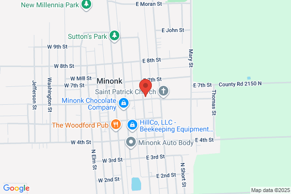 United Methodist Church Minonk Cooperative Parish