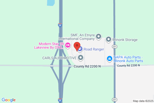Woody's Family Restaurant