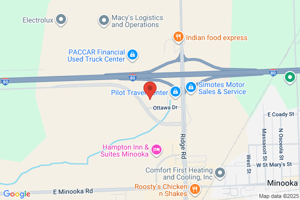 Onsite Truck & Trailer Repair