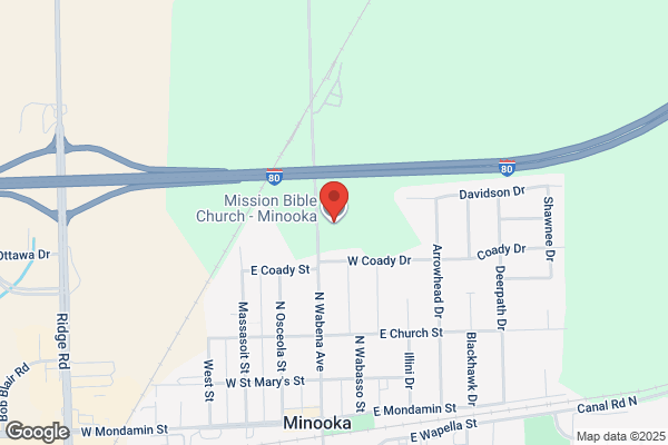 Minooka Bible Church