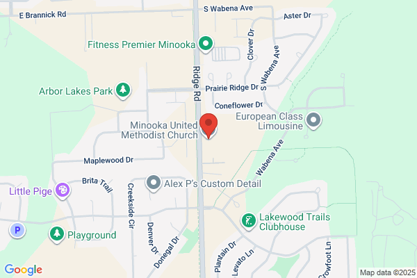Minooka United Methodist Preschool
