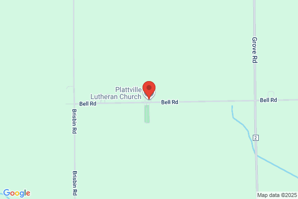 Plattville Lutheran Church