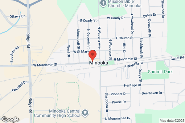 Minooka Family Dental