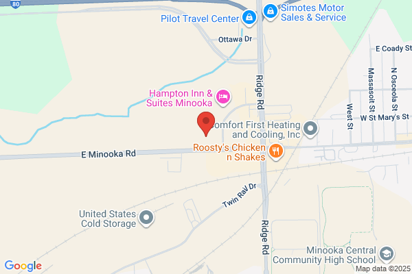 Minooka Healthcare Center of Morris Hospital - Mondamin St.