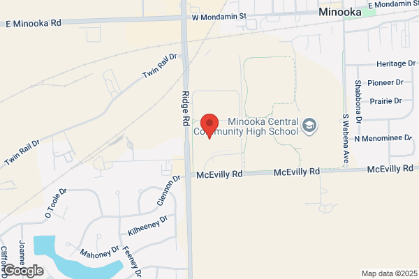 Minooka Jr High School