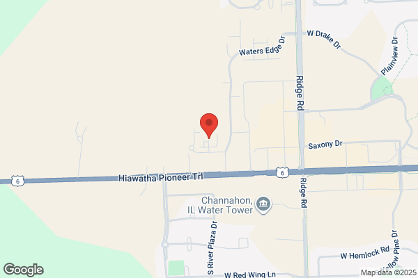 Heritage Woods of Minooka