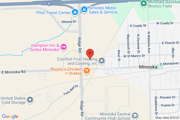 Ridge Chiropractic Center