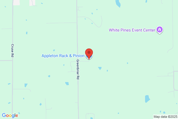 Appleton Rack & Pinion Inc