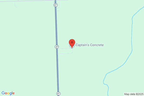 Captains Concrete Trucking
