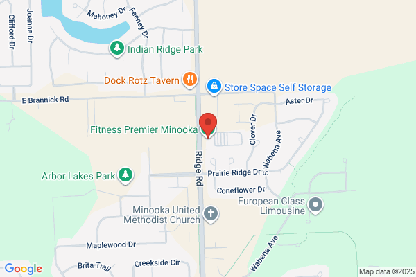 Fitness Premier Minooka