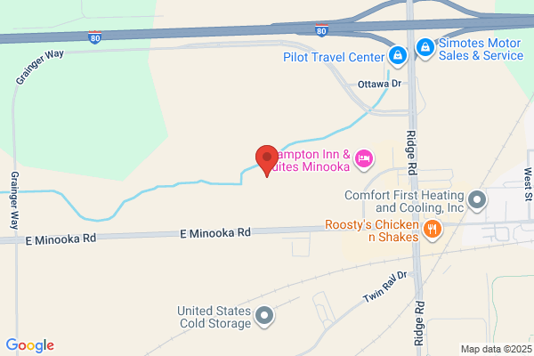 Gtr Channahon Minooka the