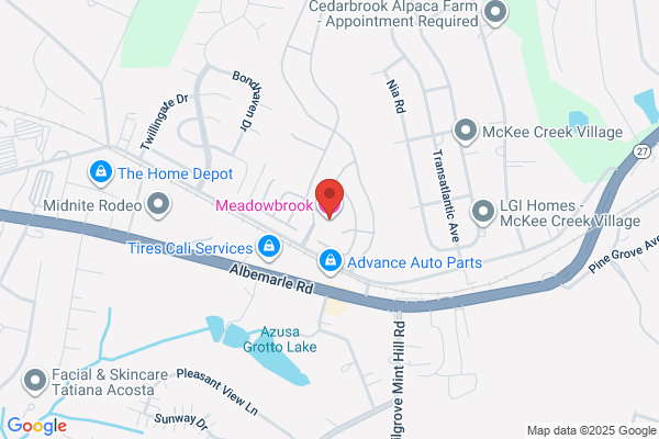 Meadowbrook Homes