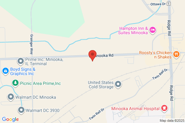 Minooka Fire Protection District