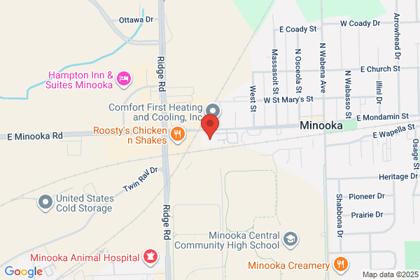 Minooka Music Studio, Inc.