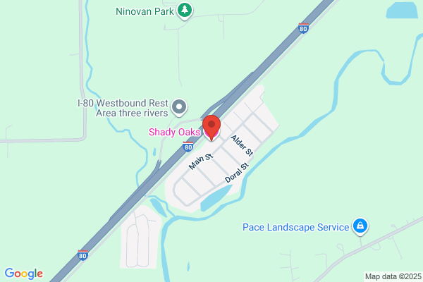 Shady Oaks Mobile Home Park Sales