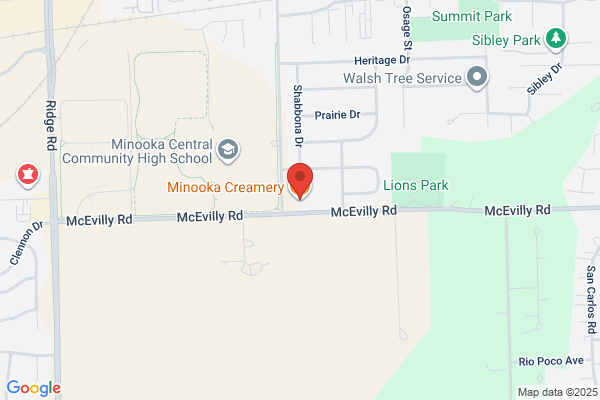 Minooka Creamery