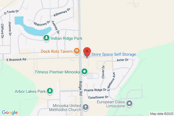 All American Self Storage