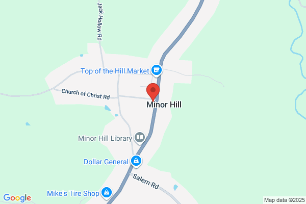 Minor Hill Church of Christ