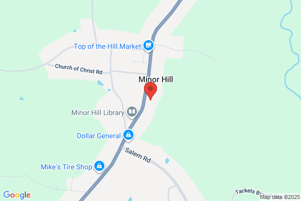Minor Hill School