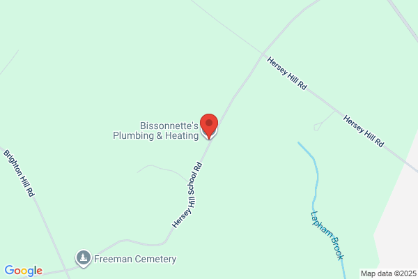 Bissonnette Plumbing & Heating