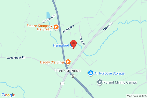 Hannaford Pharmacy