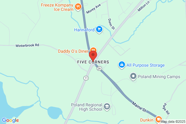 Five Corners Market