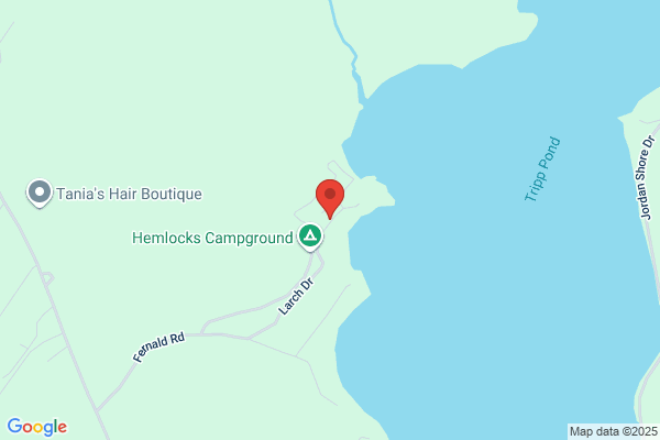 Mac's Camping Area