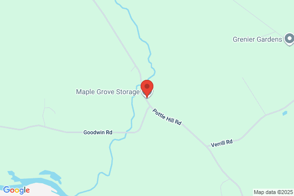Maple Grove Storage