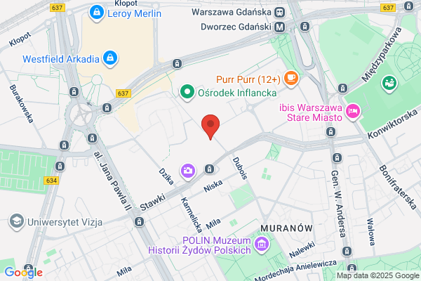 Poland Hair Care Center