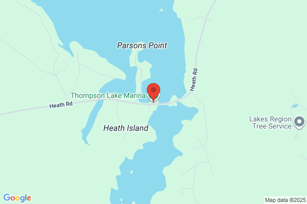 Thompson Lake Marina