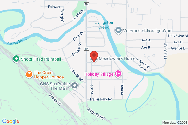 Meadowlark Homes