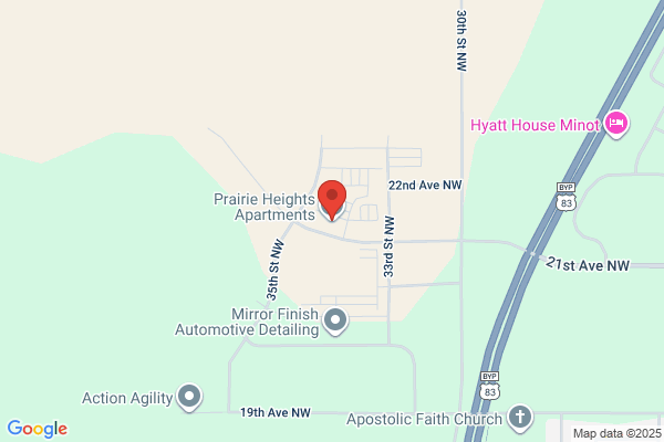 Prairie Rose Apartments