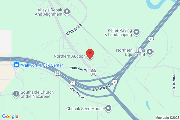 Northern Auction Co