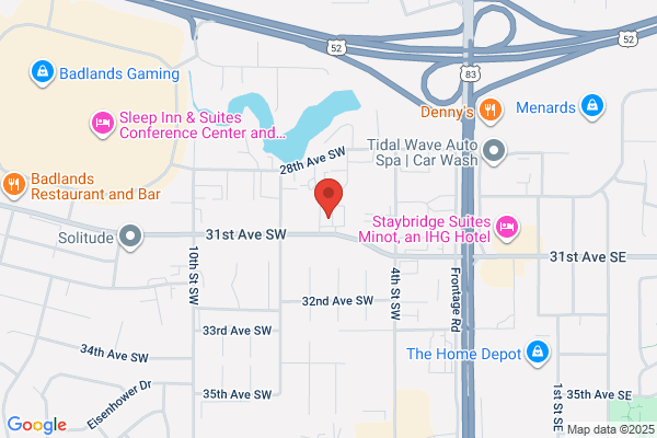 Minot's Collision