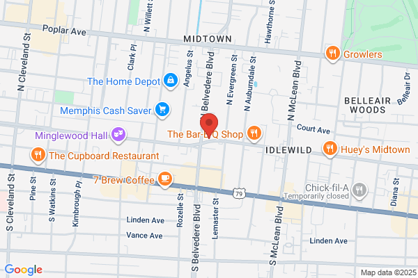 Lamplighter Lounge the