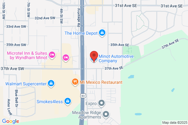 Minot Automotive Center