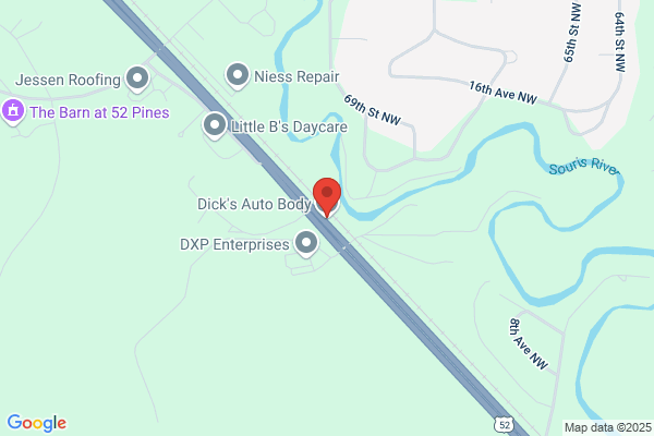 Dick's Upholstery
