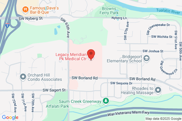 Legacy Health Clinic