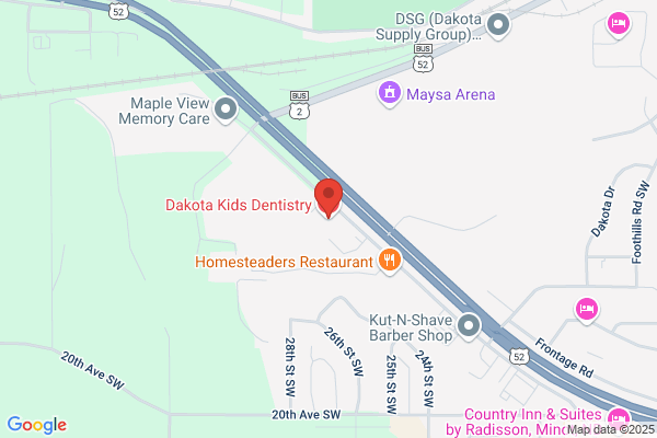 Dakota Kids Dentistry