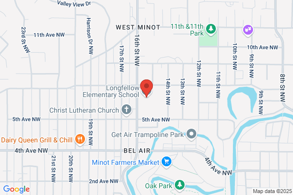 Public Schools, Elementary Schools, Longfellow