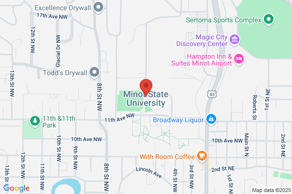 Minot State University, Information