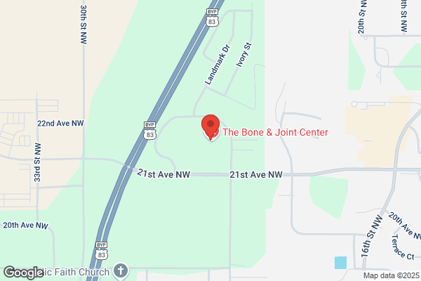 CHI St. Alexius Health Minot Medical Plaza