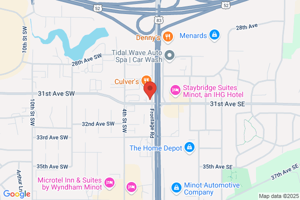 Sinclair Gas Station