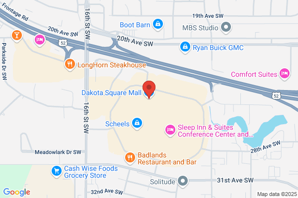 Dakota Square Amoco