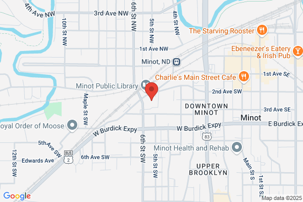 Minot City of, Special Assessments