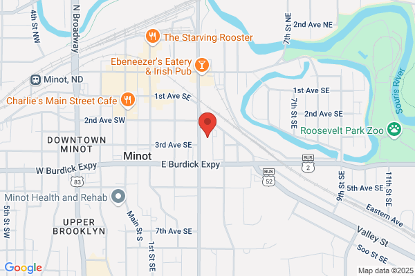 Ward County, Social Services