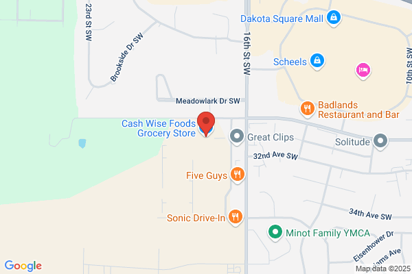 Cash Wise Foods Grocery Store Minot