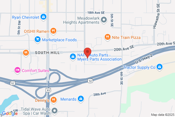 Minot Lumber & Hardware