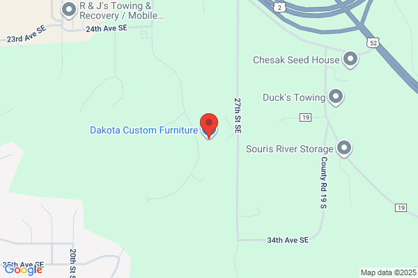 Dakota Custom Furniture Inc