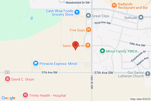 Baymont Inn & Suites Minot